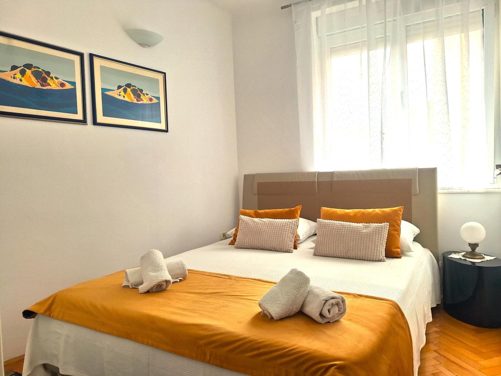 Sunny Center Apartment Сплит Номер фото