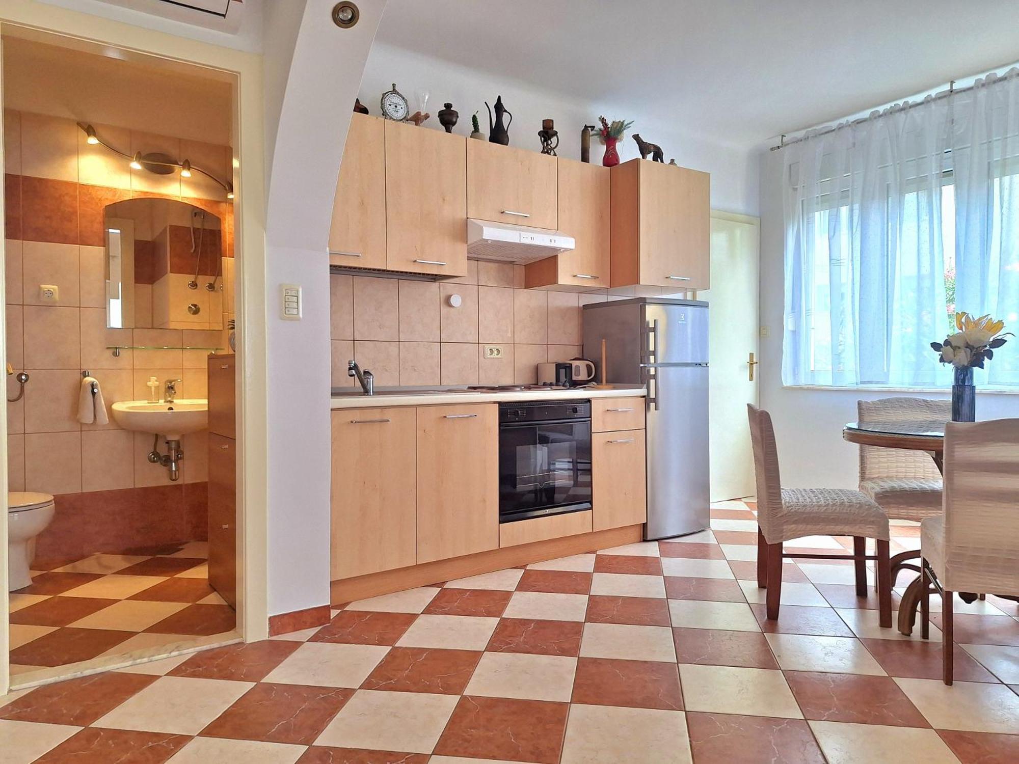Sunny Center Apartment Сплит Номер фото