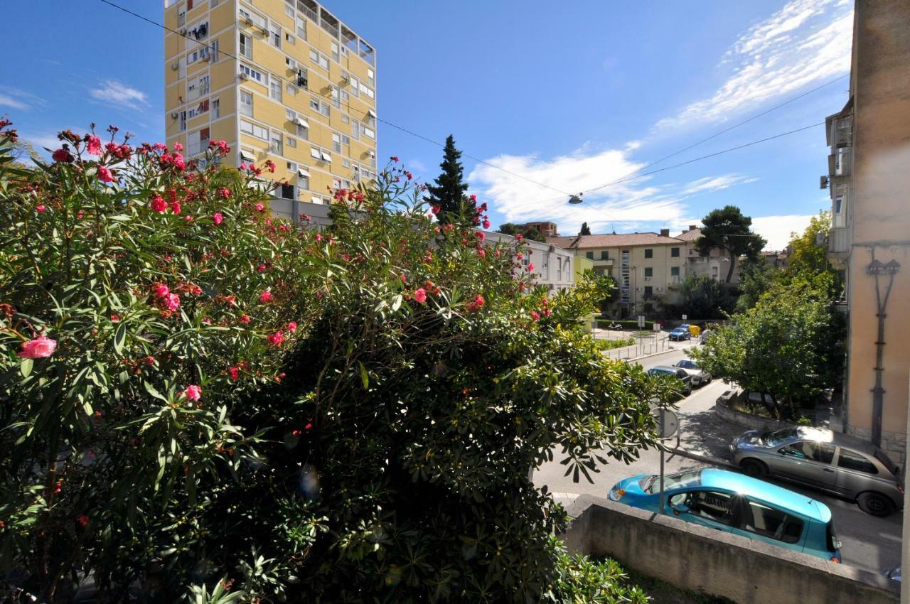 Sunny Center Apartment Сплит Экстерьер фото